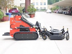 Lawn Mower Skid Steer Attachments for TYPHON STOMP SKIDSTEER FREE DELIVERY