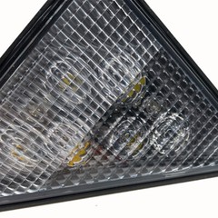 30W LED Work Light Headlight Kit 7259523 for Bobcat 751 753 763 773 863 864