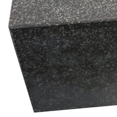 Granite Surface Plate Certificate Included-~