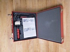 MAGNEPULL XP1000-LC MAGNESPOT XR1000-K2 Cable Fishing Puller Locator Metal Case