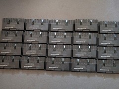 20 Pack SES imagotag HRD3-0210-B Electronic e-Ink Digital Price Tags Vusion