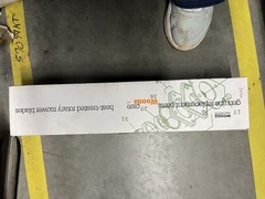 Woods OEM Parts blade kit # 57099kt