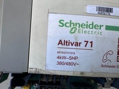 Schneider Electric Altivar 71 – ATV71HU40N4Z