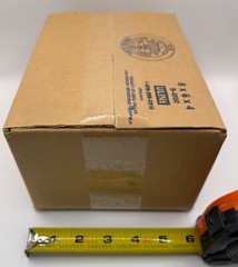 25 Shipping Boxes HEAVY DUTY 8″x6″x4″ ULine S 4080 Burst Test 200 lb.