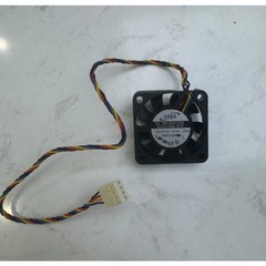 ADDA AD0412HB-G7B 4cm 40x40x10mm DC12V 0.10A 4-wire PWM cooling fan