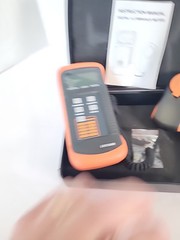 Dr.Meter LX1330B Digital Illuminance/Light Meter, 0 – 200,000 Lux Luxmeter