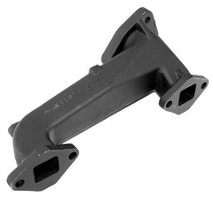New Exhaust Manifold 736218M1 Fits Massey Ferguson 165 30 3165