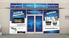 DTF Transfer Roll Film 24in x 328ft DTF Film Premium Hot Cold Peel Promotion