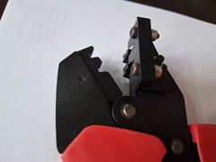 MOLEX 64003-7200A / 640037200A RHT-4754 Crimper Tool