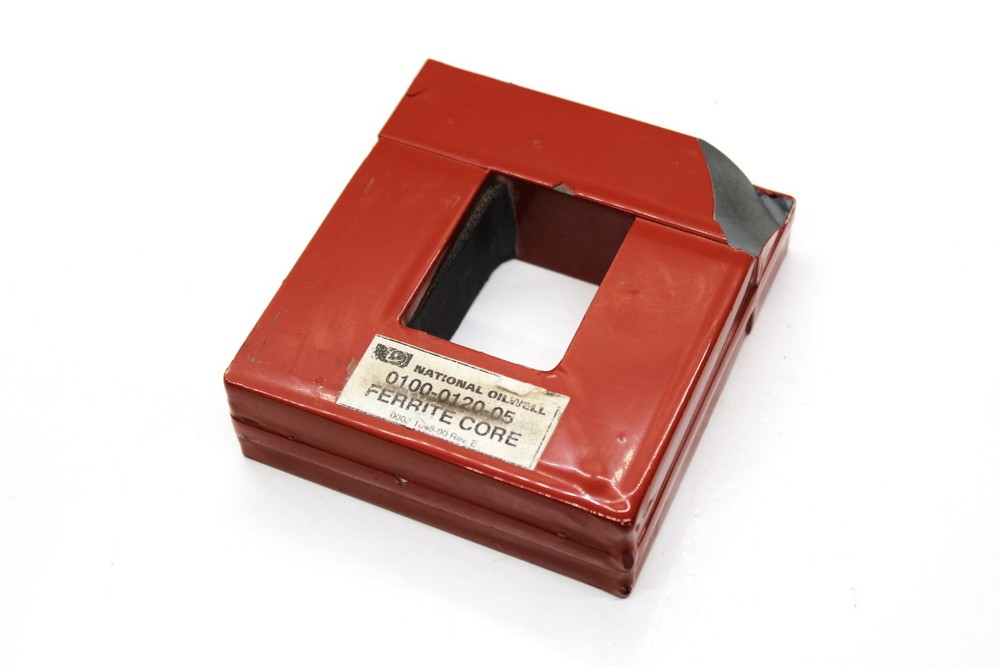 NOV NATIONAL OILWELL VARCO 0100-0120-05 FERRITE CORE – CHIPPED