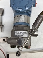Rosemount Multivariable Mass Flow Transmitter 3095MA2CABA12AA010ABC2