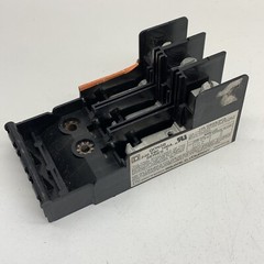 Square D QON3B Miniature Circuit Breaker Mounting Base 3-Pole 240VAC 100A