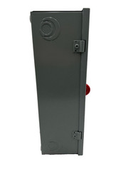 Eaton DH362NGK Safety Disconnect Switch 60A 3P 600V Type 1 Indoor Enclosure New