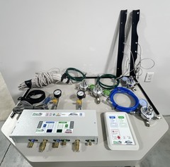 Accutron Digi-Flo Automatic Manifold Nitrous System