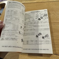 Robertshaw Controls Company Catalog Of Appliance Control 1974