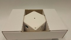 Cooper Lighting SPRC-R-20-120 | Switchpack, CAT5 Receptacle Rated, 20A, 120V New