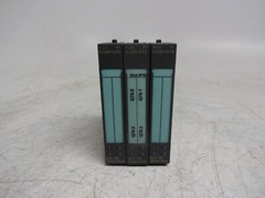 Lot of 3 Siemens 6ES7 132-4BD02-0AA0 Electronic Module 6ES7-132-4BD02-0AA0