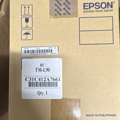 Epson TM-L90 Series Thermal POS Printer, Model TM-L90, MPN C31C412A7661