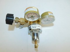^^ SCOTT MEDICAL PRODUCTS MODEL 512C GAS REGULATOR (ASP64)