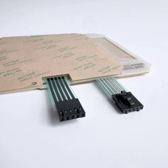 5 x D510036P Touchpad for Huebsch Speed Queen # 511867, 510034,510036