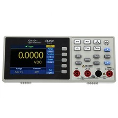 OWON XDM1041 3.7″ LCD 4 1/2 True RMS 55000 Counts Desktop Digital Multimeter
