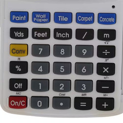 NEW Home ProjectCalc Do-It-Yourself Project Calculator for Easy Accurate Results