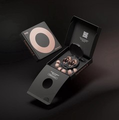 Loop Experience 2 Earplugs Noise Reduction 17 dB Rose Gold