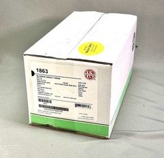 NEW SEALED US MOTORS 1863 1/4 HP Blower MOTOR 115V 1075 RPM 3 SPD EMERSON X000