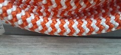 1/2″ x 100 ft. Double Braid Polyester Arborist / Industrial Rope . Made in USA