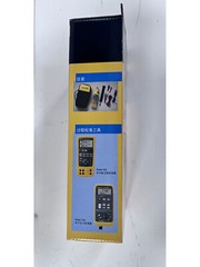 Fluke 773 Clamp Meter, Dual Backlit, 99.9 mA A, 0.2 in (5 mm) Jaw Capacity
