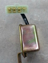 New OEM KIOTI T4340-60243 Timer Relay For DK35, DK40, DK45, DK50, DK551 Models