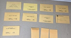 (Lot of 9) Edmund One Lens