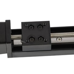 150mm Effective Travel Length Mini Guide Lead Screw T6x1 w/ NEMA11 Stepper Motor
