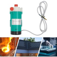 27L/Min Industrial Magnetic Drive Water Pump Chemical Water Pump 2600r/Min 15W