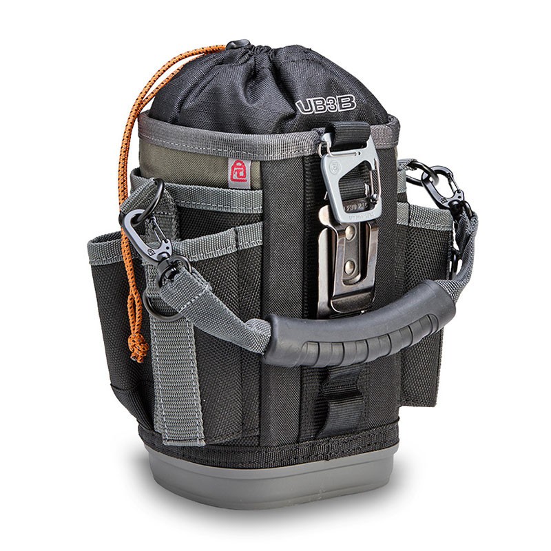 Veto Pro Pac UB3B Large, Compact Utility Bag, 6 in. x 8 in. x 8.5 in.