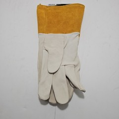 New Tillman Top Grain Kidskin TIG Welding Gloves 24CL Large New with Tags