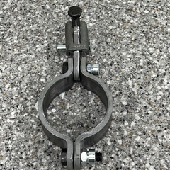 BLine Longitudinal/Lateral Sway Brace Attachment Plain 4LA 3″ FIG-4LA-3IN-PLN