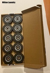Speed Queen Dryer Roller Bearing – 70568201