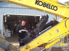 18″ x 50″ Hydraulic Excavator Thumb Fits Most Machines 24000 to 39000 lbs USA
