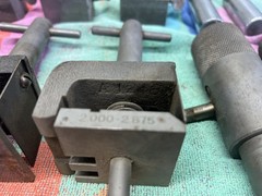 Sunnen Bearing Sizer Boring Tool With Attachments and Case Model MS