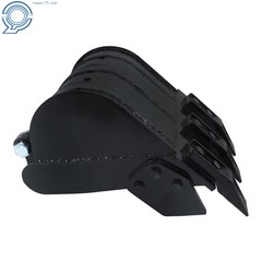 Mini Excavator Attachment 300 mm Narrow Bucket 12-inch Trenching Bucket