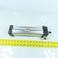Atlas 02.50 D2LAU14 8.500 Double Acting Pneumatic Cylinder 2.5″Bore 8.5″ Stroke