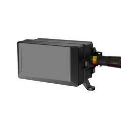 12V Fuse Relay Box 6 Way Pre-Wired Universal Relay Panel for Automotive Car