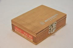 Mitutoyo 916-101 3″ Precision Square Made in Brazil