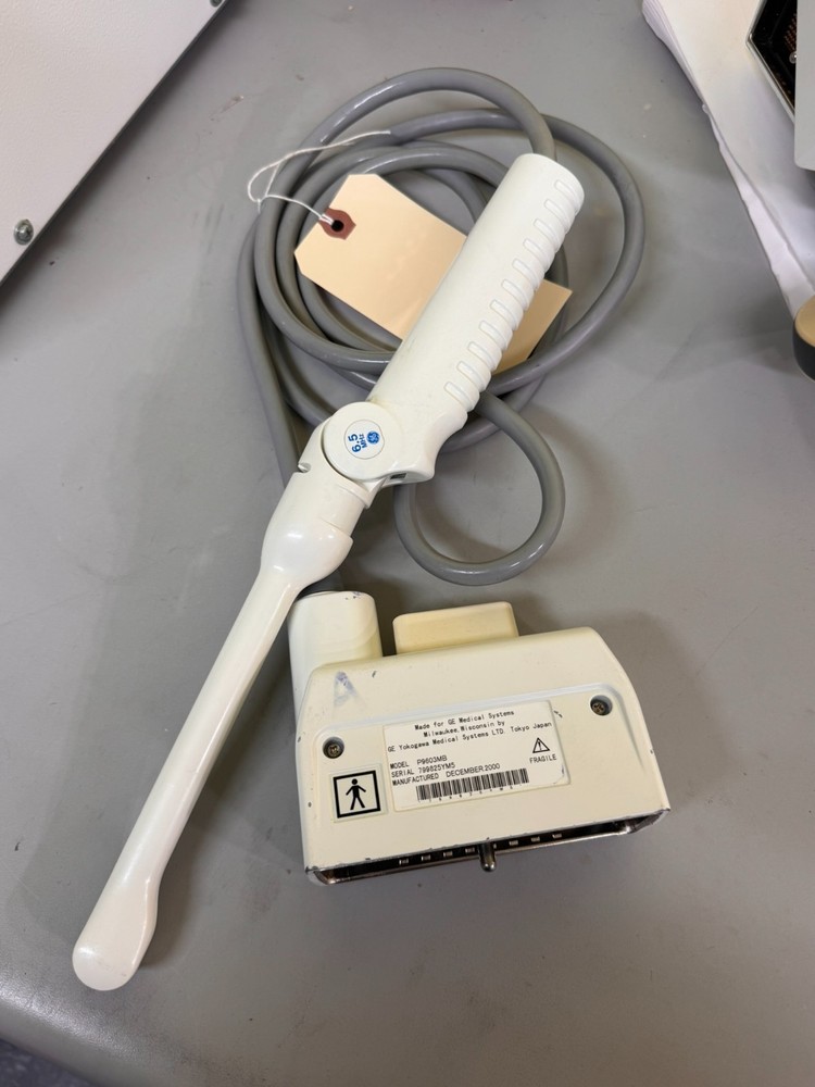 GE 6.5mhz Ultrasound Transducer