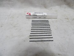 Chicago-Latrobe ASP 3/64 Drill Bits #44603 – Made in the USA – (Pkg of 12)
