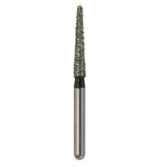 Dental Diamond FG Burs 850/016F 850/016SC Round End Taper Super Coarse Fine Grit