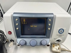 IRIDEX Iris Medical IQ 810 Diode MLT Laser Ophthalmoscope no foot switch key