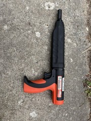 Ramset MasterShot 0.22 Caliber Powder Actuated Tool
