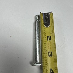 OEM EZ-GO 14158G1 Shoulder Bolt 3/8″ x 3-1/4″ for TXT Golf Cart 94+, B6